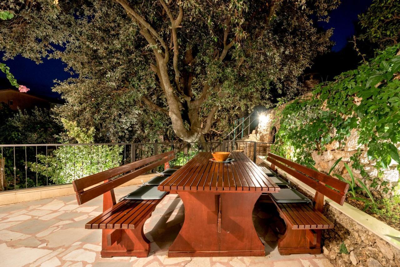 Villa Anima, Stanici, Near Omis Exterior foto